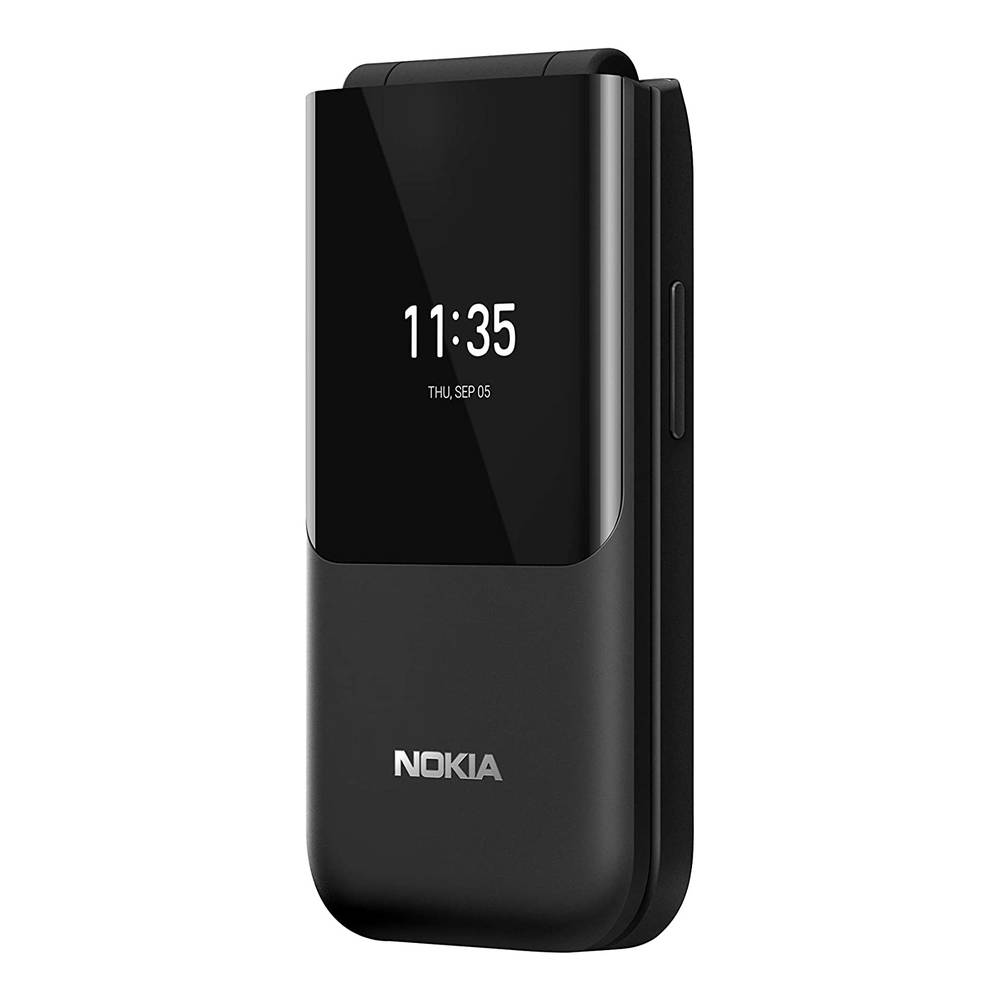 Nokia 2720 4g Lte Flip Phone Senior Phone Ocean