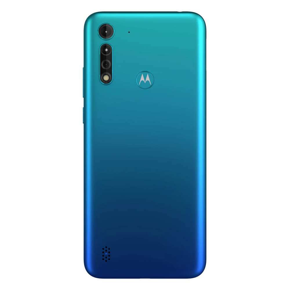 Optus Motorola G8 Power Lite (4G Plus, 64GB/4GB) - Blue ...