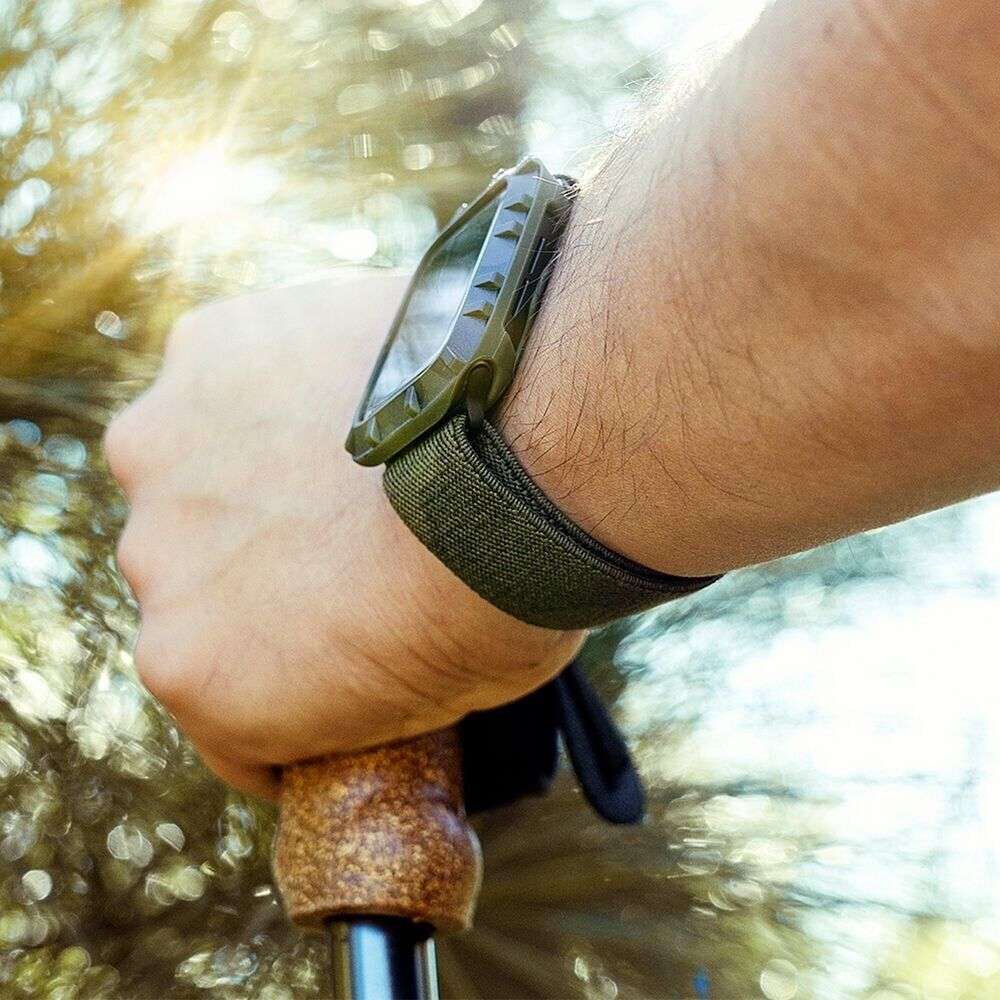 Pelican Protector Watch Band for Apple Watch 38/40 mm - Camo Green