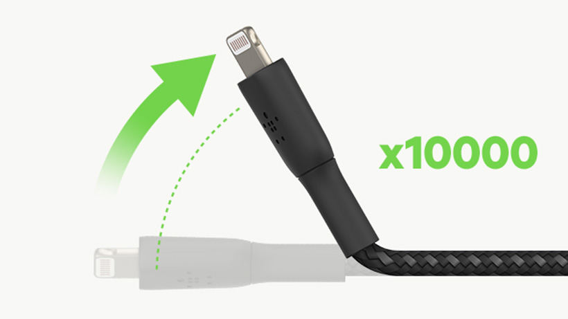Belkin BOOST↑CHARGE™ 1M USB-C to USB-C Braided Cable